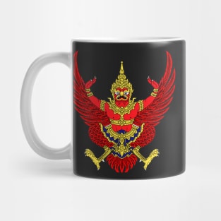 Thailand Coat of Arms Mug